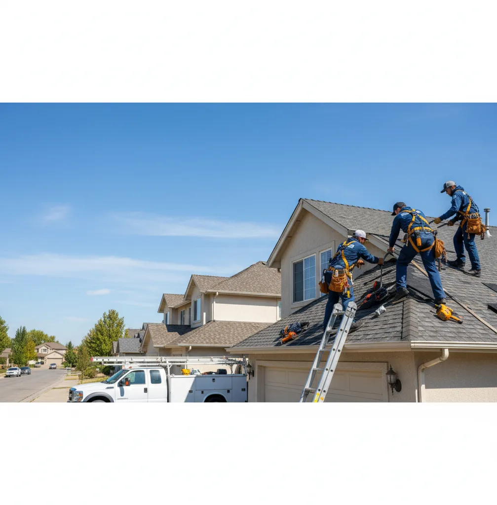 Roof Maintenance in Pittsfield, ME